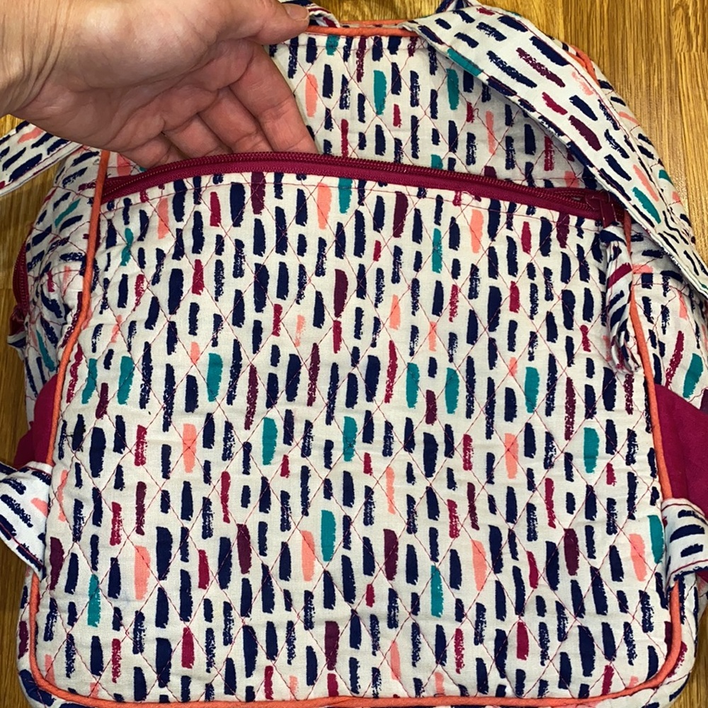Colorful Soft Backpack - Picture 5 of 6